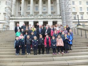 Our Trip To Stormont