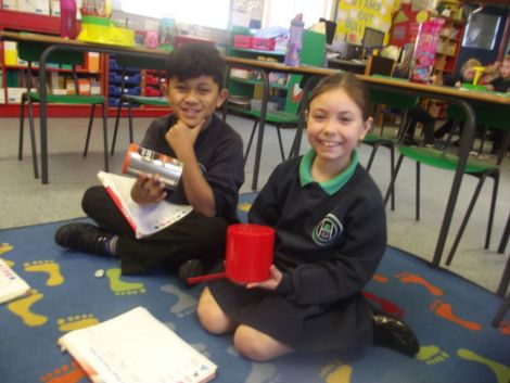 Investigating the properties of 3D shapes.