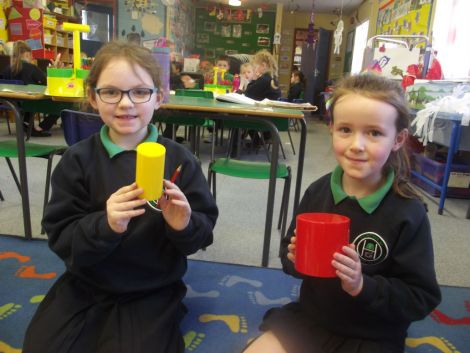 Investigating the properties of 3D shapes.