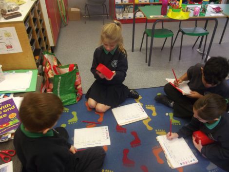 Investigating the properties of 3D shapes.